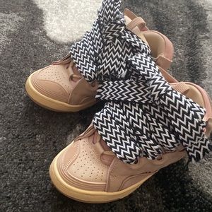 Lanvin pink Sneakers